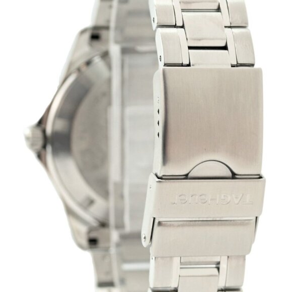 Tag Heuer 39mm Men's Aquaracer Limited Edition Fiji Islands Watch! Ref: WAF211F! - Picture 6 of 10